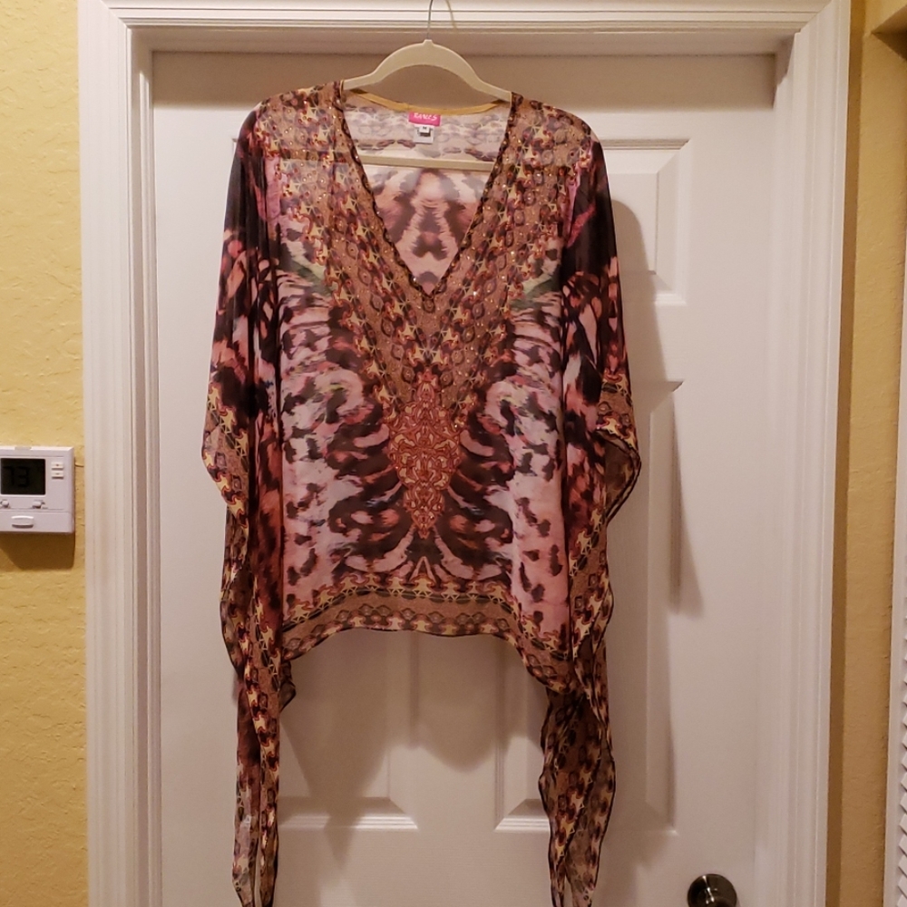 Tunic Style Top, Medium